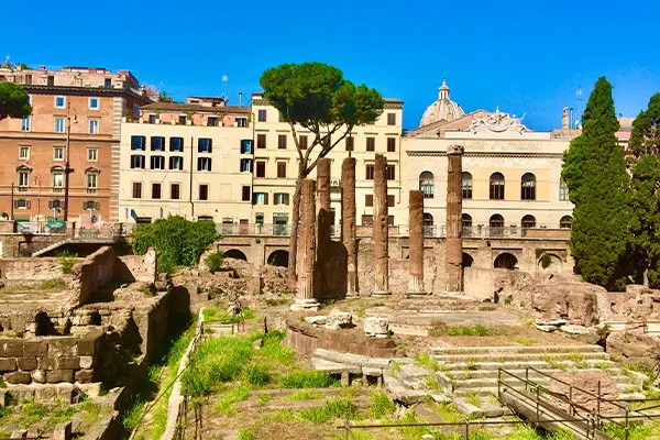 Circuit Escapade magique à Rome ****