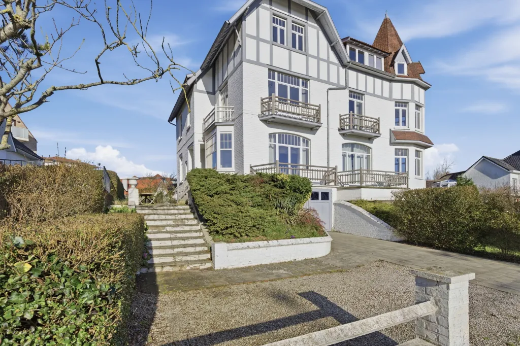 Appartement à Vakantiewoning 'La Gentilhommière' / Vakantiewoning 'La Gentilhommière'
