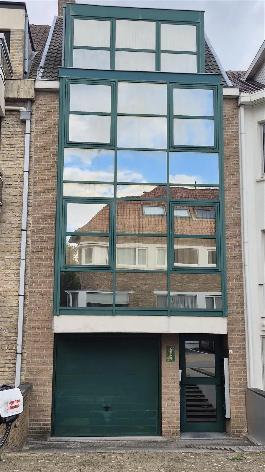 Appartement à ORLY / 502