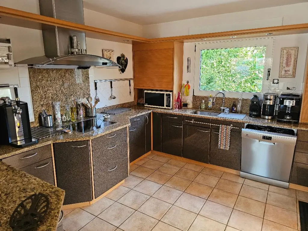 Provence vacances Ventoux, villa avec piscine, 4 ch., 8 pers