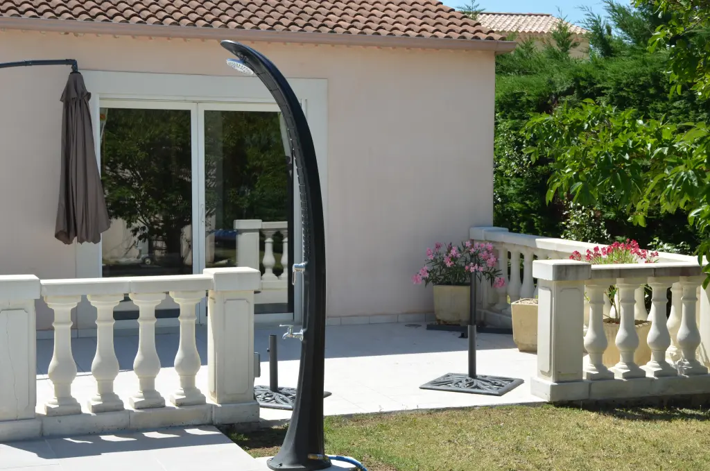Provence vacances Ventoux, villa avec piscine, 4 ch., 8 pers