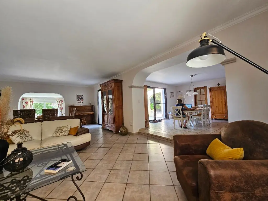 Provence vacances Ventoux, villa avec piscine, 4 ch., 8 pers