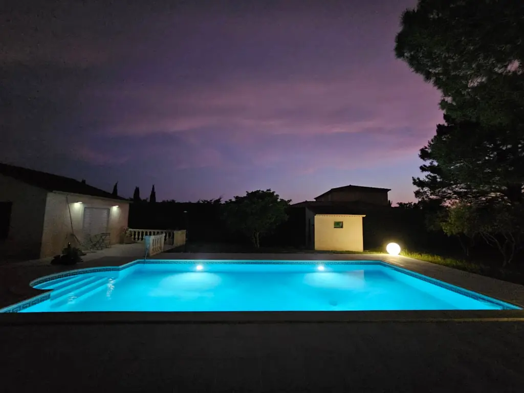 Provence vacances Ventoux, villa avec piscine, 4 ch., 8 pers