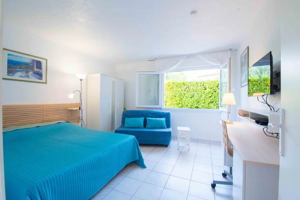 villa "Les Cactees" Petite résidence de tourisme classée 3 étoiles