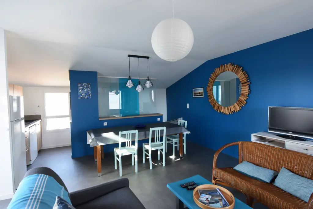 Maison sur l'île de Noirmoutier à Barbâtre