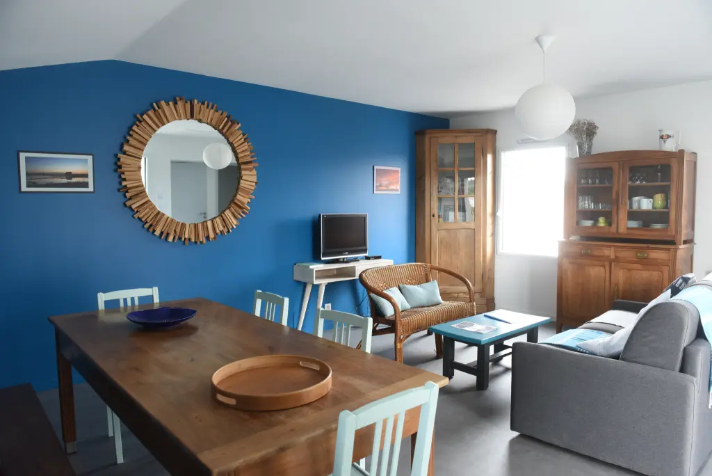 Maison sur l'île de Noirmoutier à Barbâtre
