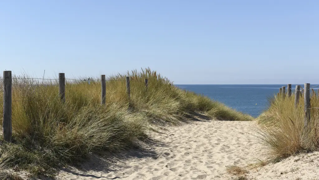 Maison sur l'île de Noirmoutier à Barbâtre