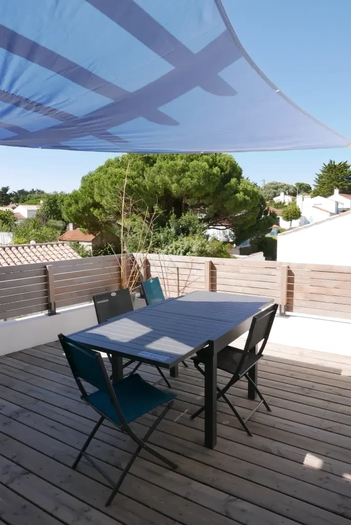 Maison sur l'île de Noirmoutier à Barbâtre