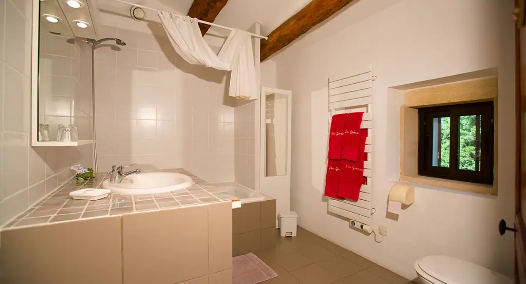 Grand gîte avec piscine en Provence – 11 personnes