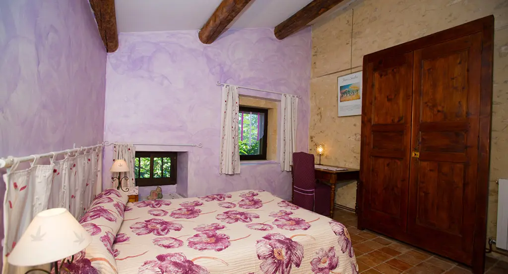 Grand gîte avec piscine en Provence – 11 personnes