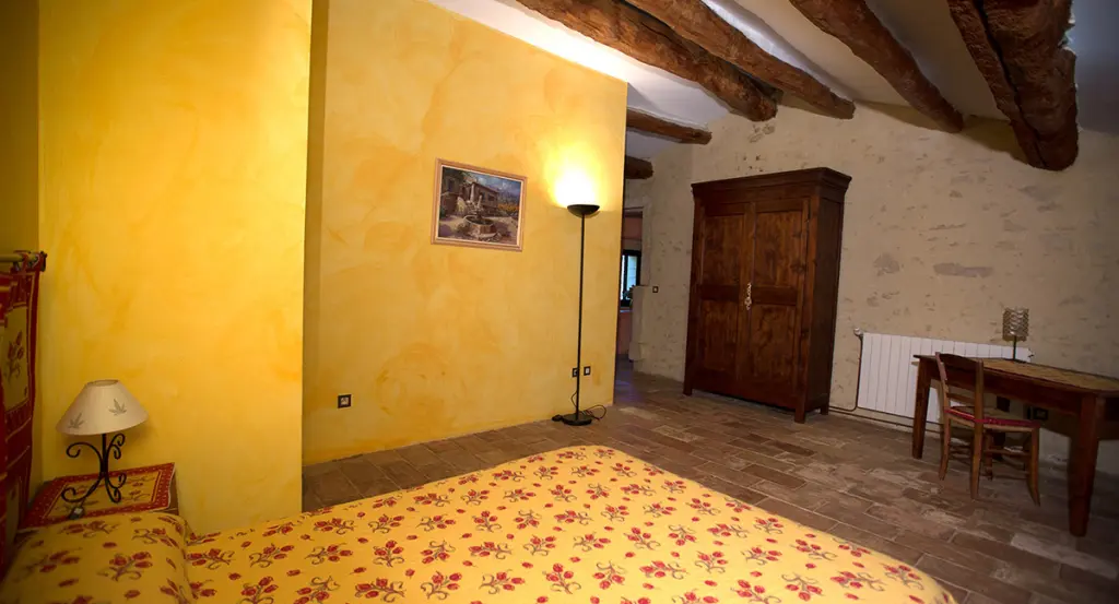 Grand gîte avec piscine en Provence – 11 personnes