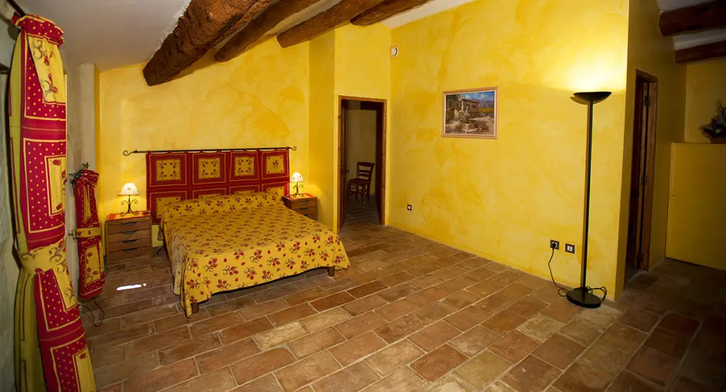 Grand gîte avec piscine en Provence – 11 personnes