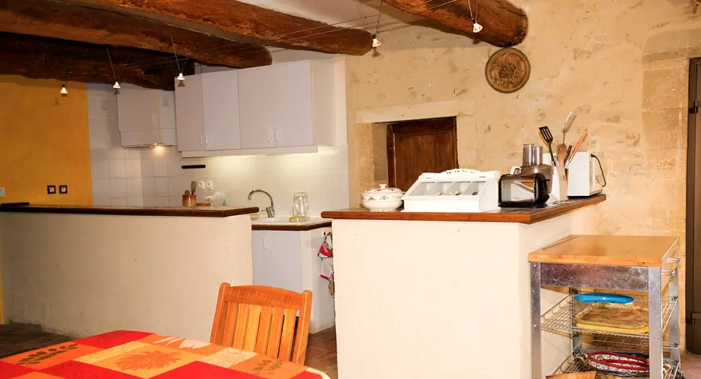 Grand gîte avec piscine en Provence – 11 personnes