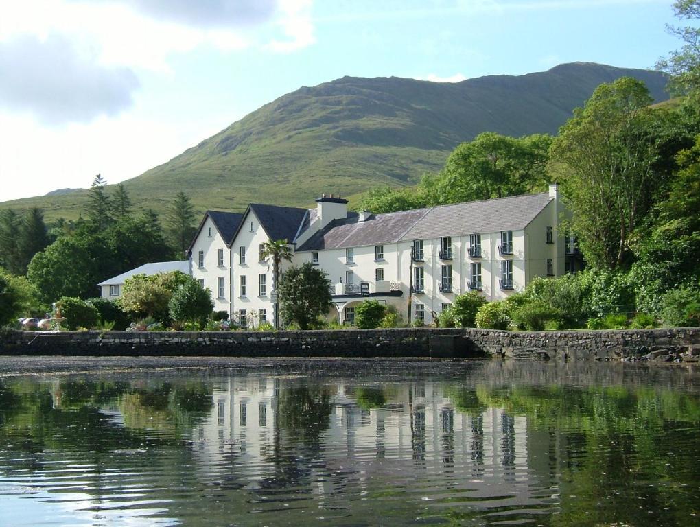 Leenane Hotel 3* (ou similaire) – Connemara